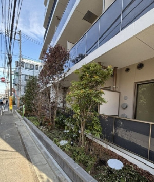 【その他】パークアクシス新宿西落合