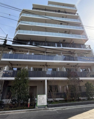 【外観】パークアクシス新宿西落合