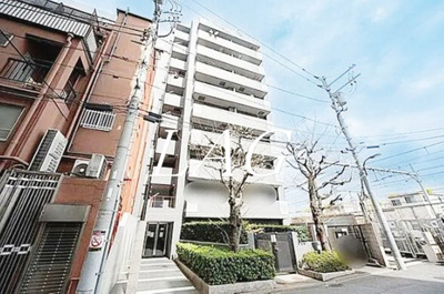 【外観】 | エクセルシオール新宿西戸山 | 外観です。
