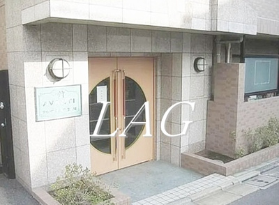 【エントランス】 | アヴァンティ哲学堂公園 | エントランスです。