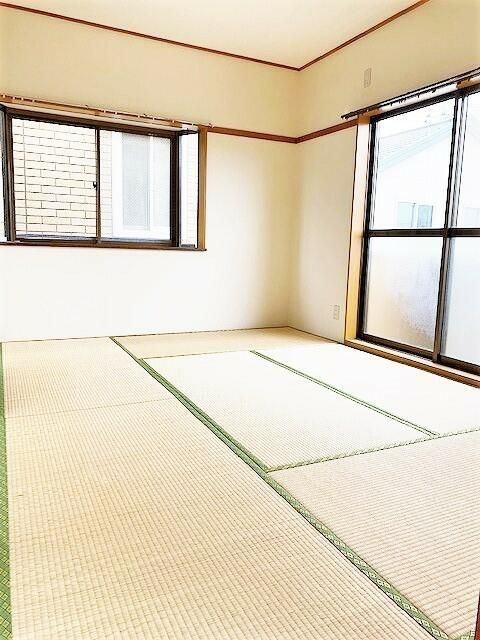 サンモール西原の内装