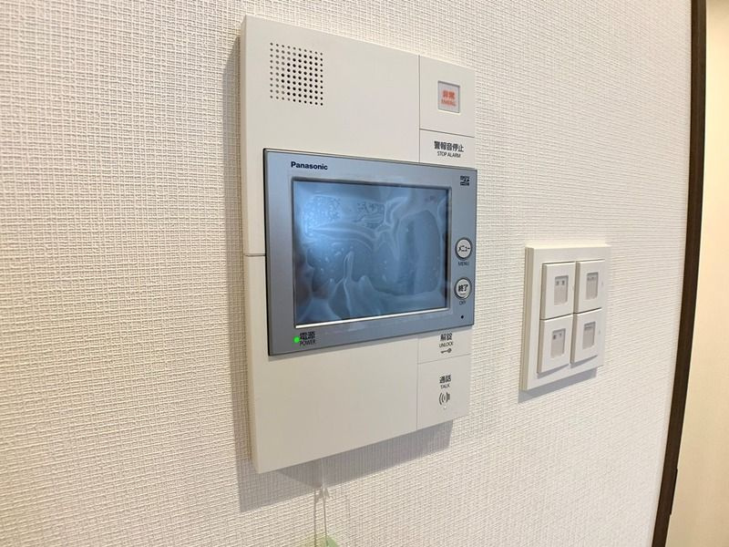 ウィルテラス森下三丁目のセキュリティ