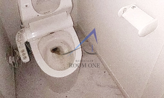 グラード明大前Ｎのトイレ|トイレです。