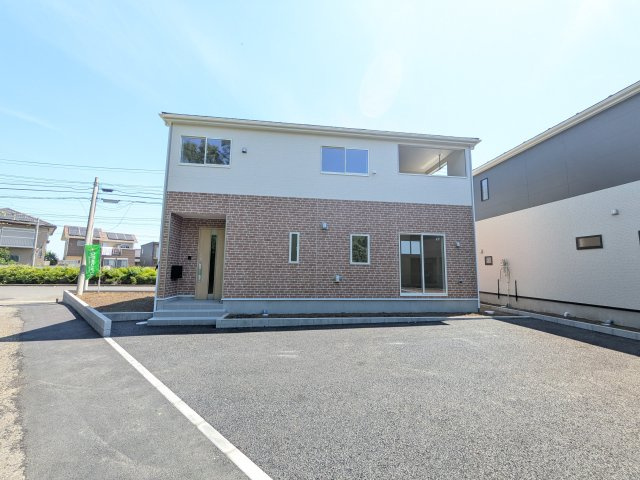 土浦市神立東　第5　新築戸建　1号棟