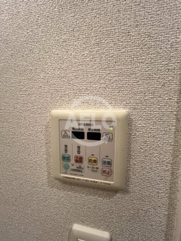 CASSIA高井田NorthCourtの設備|CASSIA高井田NorthCourt　浴室乾燥