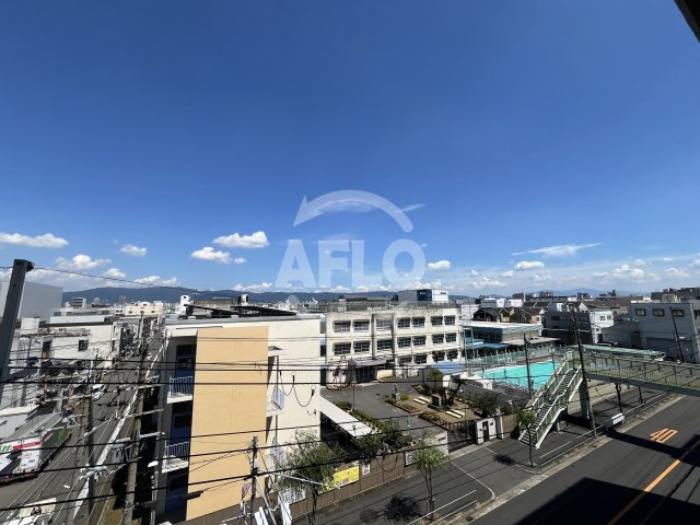 CASSIA高井田NorthCourtの展望|CASSIA高井田NorthCourt　眺望