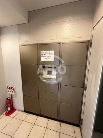 CASSIA高井田NorthCourtのその他共用部分|CASSIA高井田NorthCourt　宅配ボックス