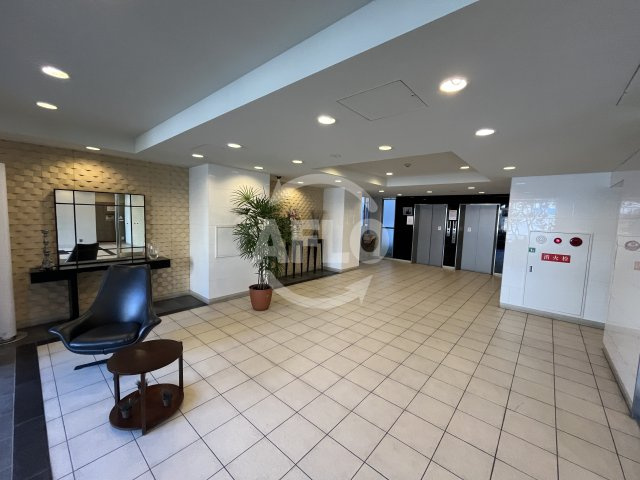 CASSIA高井田NorthCourtのロビー|CASSIA高井田NorthCourt　ロビー