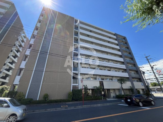 【外観パース】 | CASSIA高井田NorthCourt　外観パース
