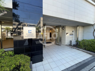 【エントランス】 | CASSIA高井田NorthCourt　エントランス