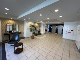 【ロビー】 | CASSIA高井田NorthCourt　ロビー