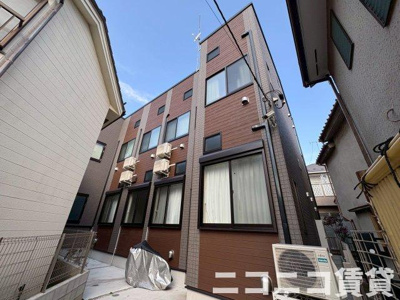 【外観】 | プルミエ沼袋