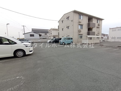 【駐車場】 | アゼリアＡ棟
