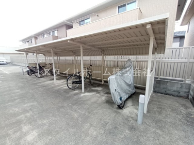 【その他共用部分】 | アゼリアＡ棟