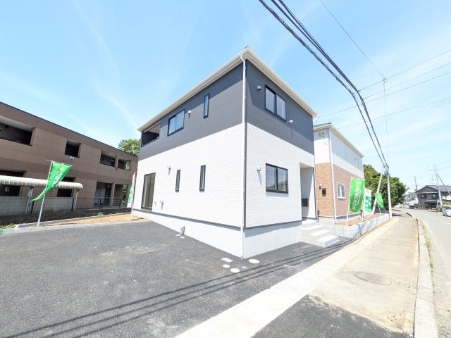 土浦市神立東　第5　新築戸建　2号棟