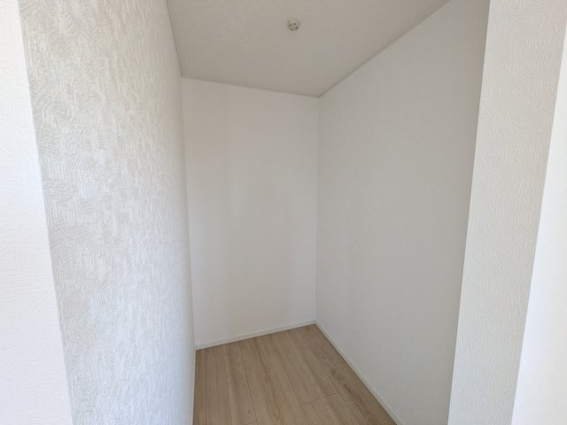 土浦市神立東　第5　新築戸建　2号棟の収納
