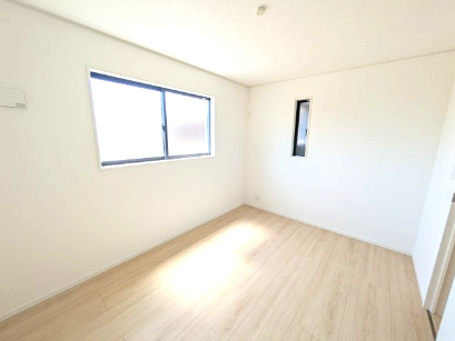 土浦市神立東　第5　新築戸建　2号棟の洋室