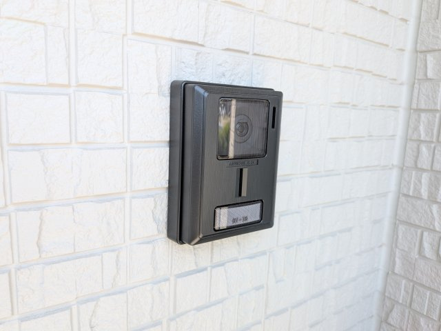 土浦市神立東　第5　新築戸建　2号棟のセキュリティ