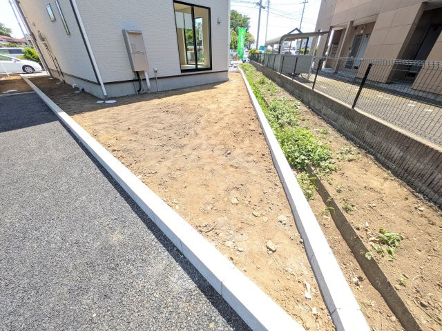 土浦市神立東　第5　新築戸建　2号棟
