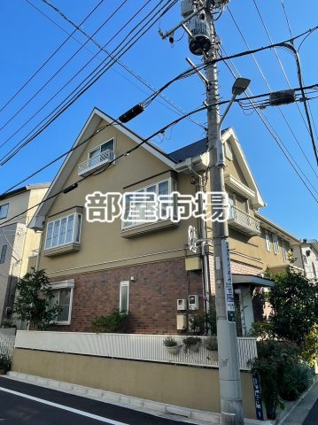サニ−ヒルの外観