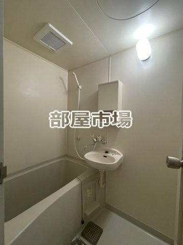サニ−ヒルの浴室