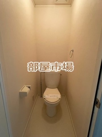 サニ−ヒルのトイレ