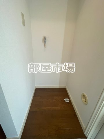 サニ−ヒルの設備|洗濯機置場
