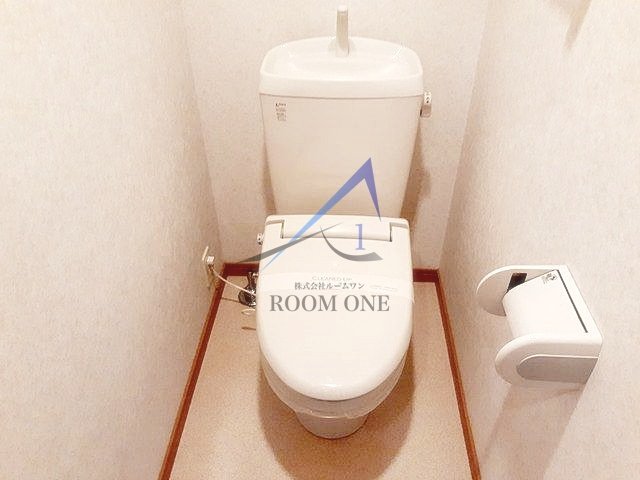 ル・ペールのトイレ|トイレです。