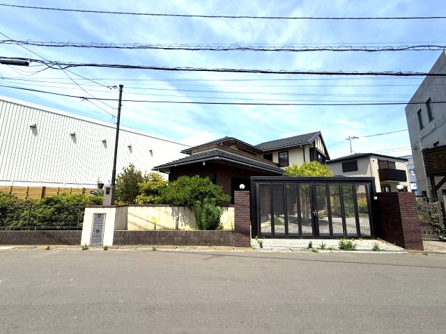 海まで2分！マリンライフ　平坦地の外観|外観