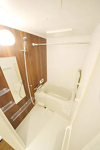 クレヴィスタ板橋西台Ⅲの浴室