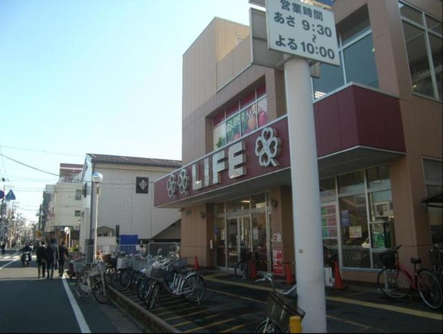 MELDIA鐘ヶ淵Ⅱの周辺