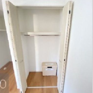 MELDIA鐘ヶ淵Ⅱの収納