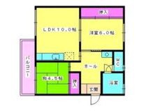 宮副アパートの画像