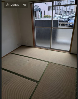 【和室】 | 宮副アパート