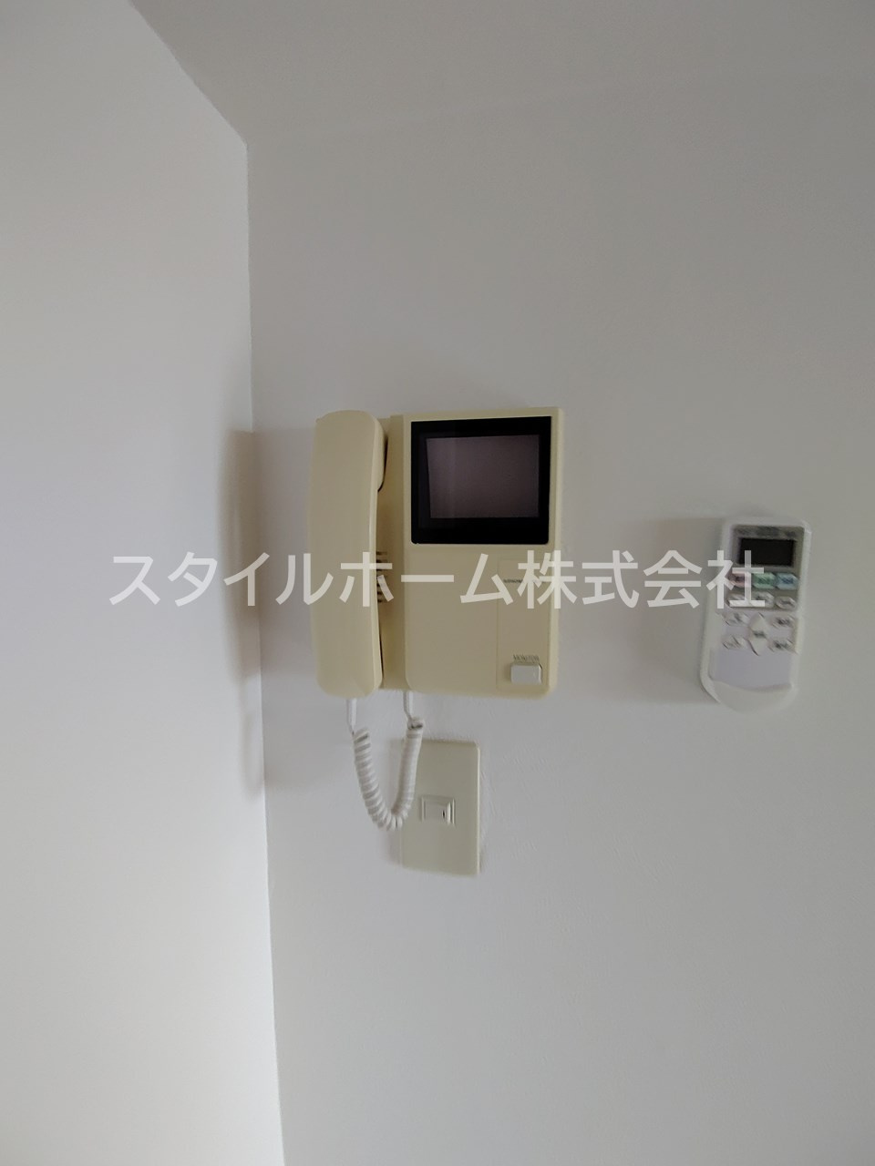 エクシードⅦのセキュリティ|別部屋写真です。