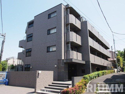 【外観】 | ルーブル高円寺参番館