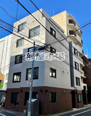 シティゲート上野入谷の外観