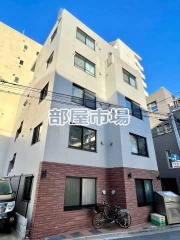シティゲート上野入谷の外観