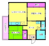宮副アパートの画像
