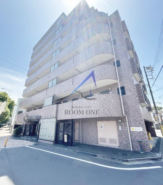 クレッセント高円寺