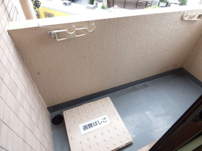【バルコニー】 | ソアール豊島園