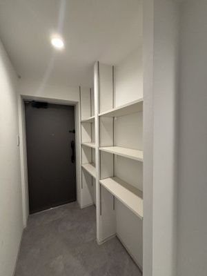 【玄関】 | ユーレジデンス武蔵小山