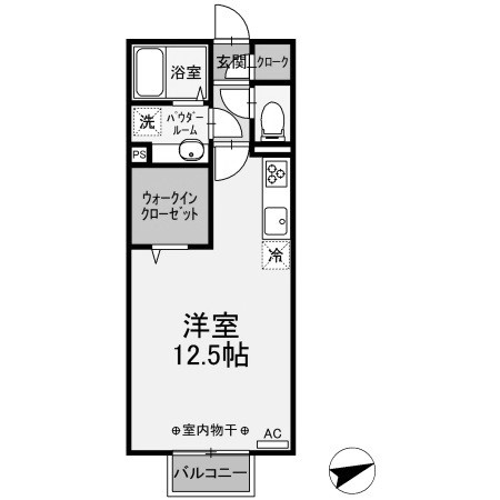 【間取り】 | エクシブ高崎