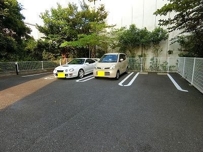 【駐車場】 | プライジア１０３７