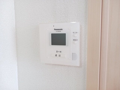 【セキュリティ】 | アクア　ガーデン　Ⅱ