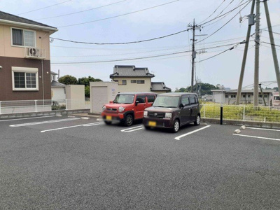 【駐車場】 | アクア　ガーデン　Ⅱ