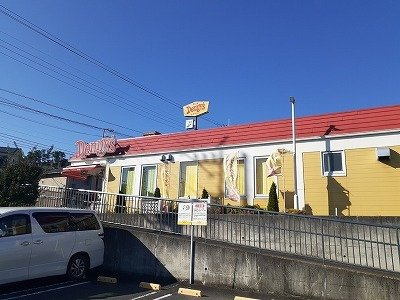 【周辺】 | アクア　ガーデン　Ⅱ | デニーズ日立成沢店まで850m