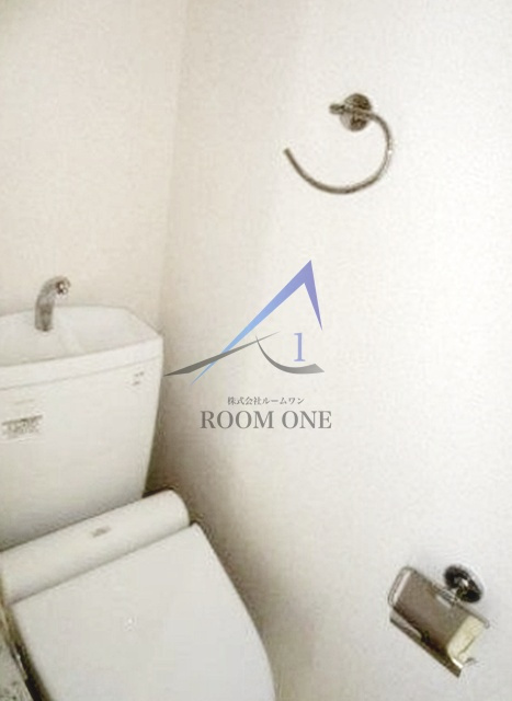 ベルグレードＨＡのトイレ|トイレです。