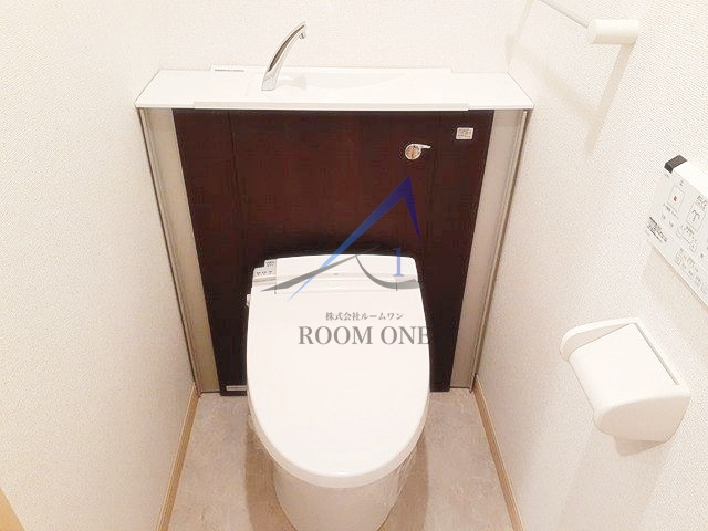 グランカーサのトイレ|トイレです。