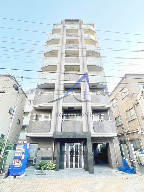 ベルシード綾瀬駅前 
